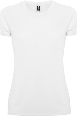 Roly CA0423 - MONTECARLO WOMAN Short-sleeve technical t-shirt
