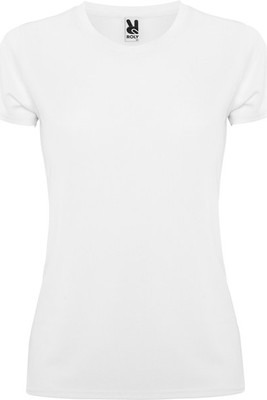Roly CA0423 - Montecarlo Dames Slim-fit Technisch T-shirt