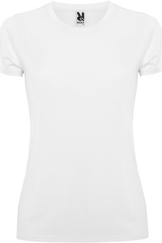 Roly CA0423 - MONTECARLO WOMAN Short-sleeve technical t-shirt