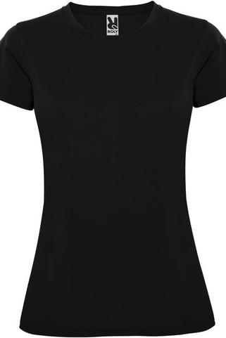 Roly CA0423 - MONTECARLO WOMAN Lyhythihainen tekninen t-paita