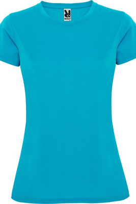 Roly CA0423 - MONTECARLO WOMAN T-shirt technique manches courtes