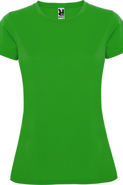 Roly CA0423 - MONTECARLO WOMAN Damen Funktions T-Shirt