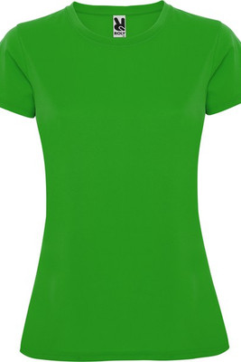 Roly CA0423 - MONTECARLO WOMAN Short-sleeve technical t-shirt