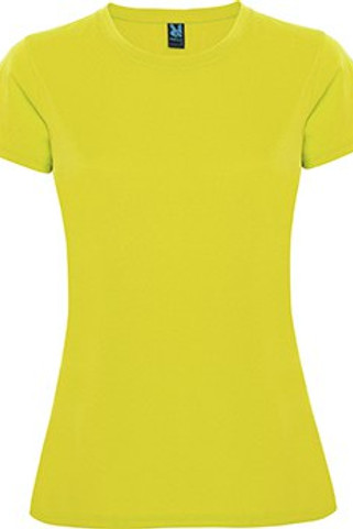 Roly CA0423 - MONTECARLO WOMAN Short-sleeve technical t-shirt