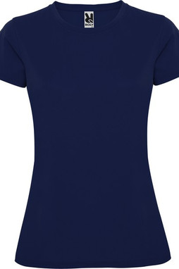 Roly CA0423 - MONTECARLO WOMAN Short-sleeve technical t-shirt