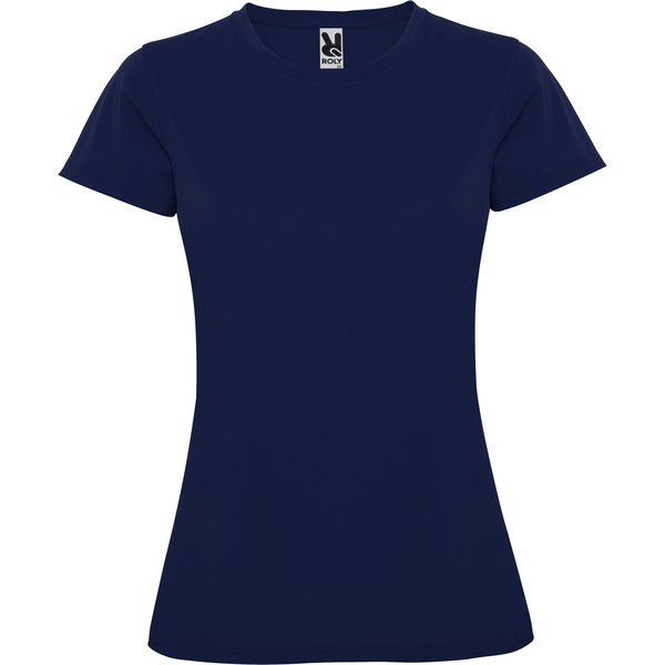 Roly CA0423 - MONTECARLO WOMAN Lyhythihainen tekninen t-paita