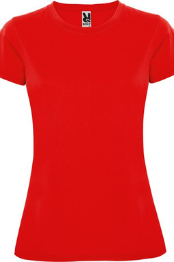 Roly CA0423 - MONTECARLO WOMAN Short-sleeve technical t-shirt
