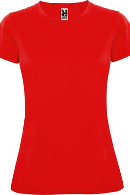 Roly CA0423 - MONTECARLO WOMAN Short-sleeve technical t-shirt