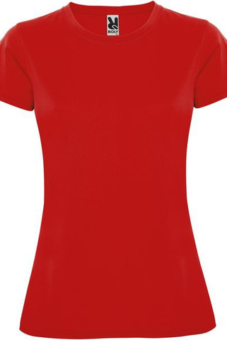 Roly CA0423 - MONTECARLO WOMAN Short-sleeve technical t-shirt