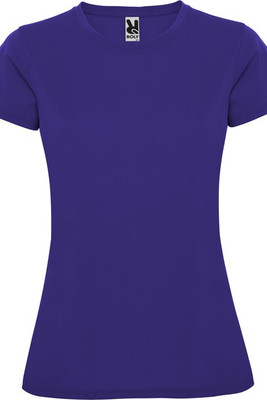 Roly CA0423 - MONTECARLO WOMAN Maglietta con girocollo