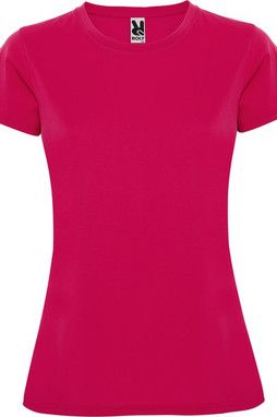 Roly CA0423 - MONTECARLO WOMAN Short-sleeve technical t-shirt
