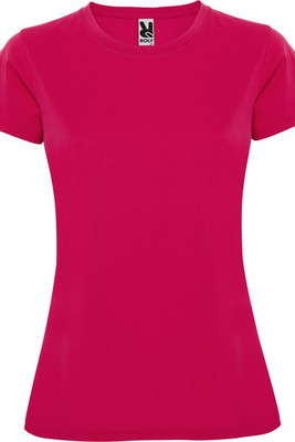 Roly CA0423 - MONTECARLO WOMAN T-shirt técnica feminina