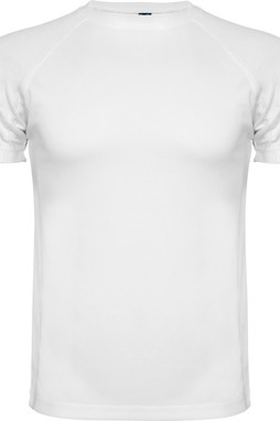 Roly CA0425 - MONTECARLO Short-sleeve technical raglan t-shirt