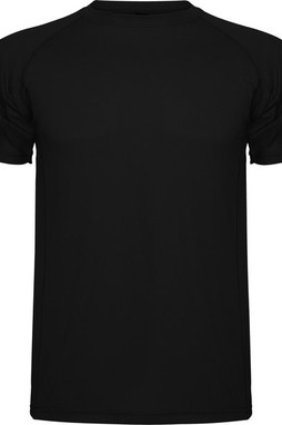Roly CA0425 - MONTECARLO Short-sleeve technical raglan t-shirt
