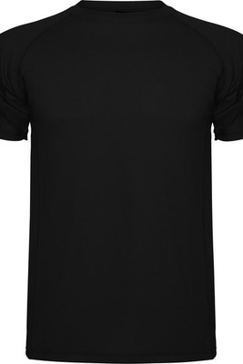 Roly CA0425 - MONTECARLO Short-sleeve technical raglan t-shirt