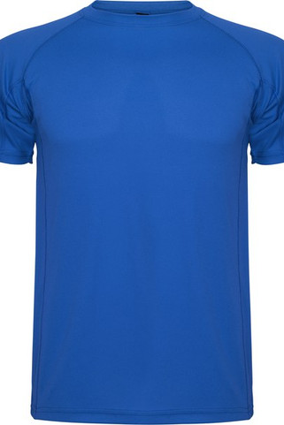 Roly CA0425 - MONTECARLO Koszulka techniczna  z krótkim