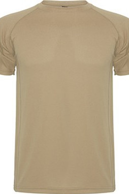 Roly CA0425 - MONTECARLO Short-sleeve technical raglan t-shirt