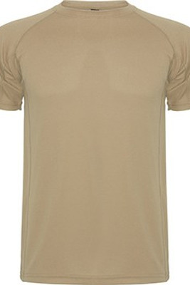 Roly CA0425 - MONTECARLO Lyhythihainen tekninen raglan t-paita