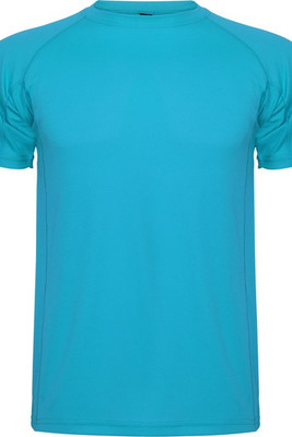 Roly CA0425 - MONTECARLO T-shirt technique manches courtes raglan
