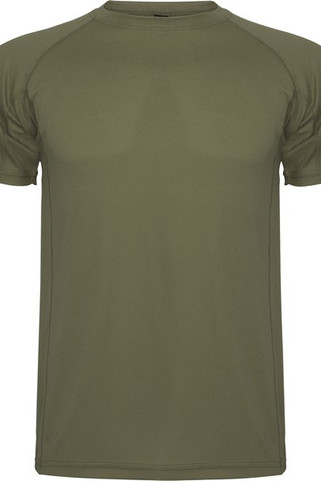 Roly CA0425 - MONTECARLO Short-sleeve technical raglan t-shirt