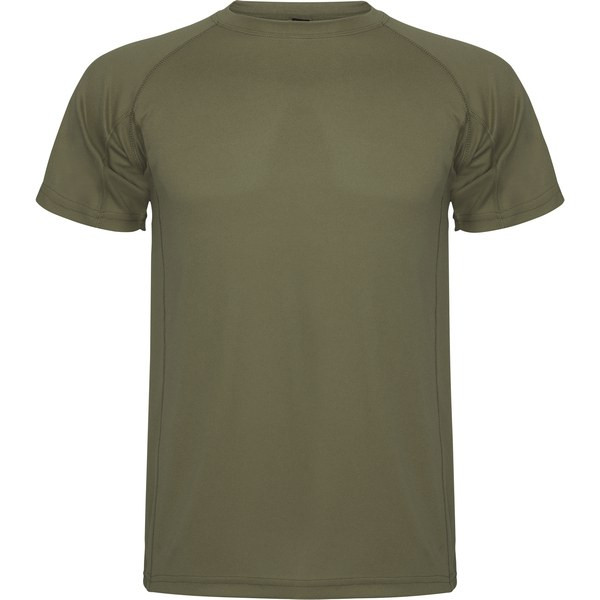 Roly CA0425 - MONTECARLO Short-sleeve technical raglan t-shirt