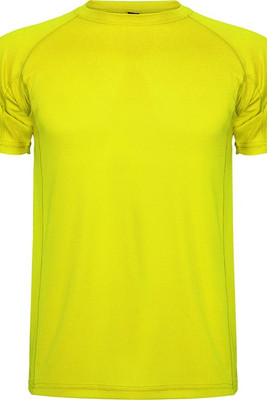 Roly CA0425 - MONTECARLO Short-sleeve technical raglan t-shirt