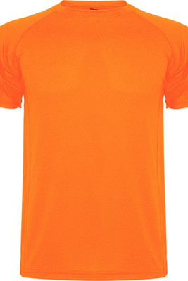 Roly CA0425 - MONTECARLO Short-sleeve technical raglan t-shirt