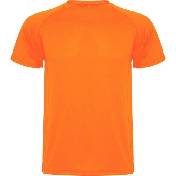 Roly CA0425 - MONTECARLO Short-sleeve technical raglan t-shirt
