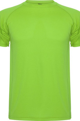 Roly CA0425 - MONTECARLO Short-sleeve technical raglan t-shirt