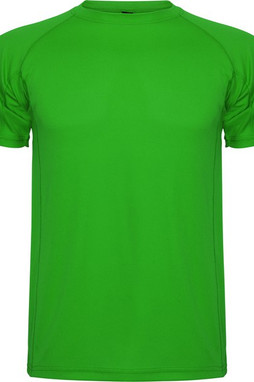 Roly CA0425 - MONTECARLO Short-sleeve technical raglan t-shirt