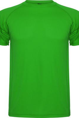 Roly CA0425 - MONTECARLO Short-sleeve technical raglan t-shirt