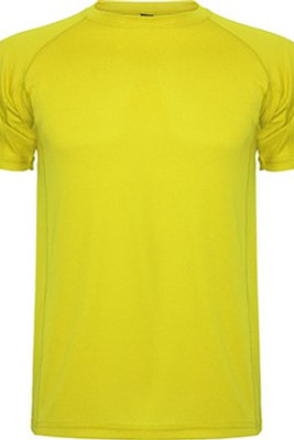 Roly CA0425 - MONTECARLO Short-sleeve technical raglan t-shirt