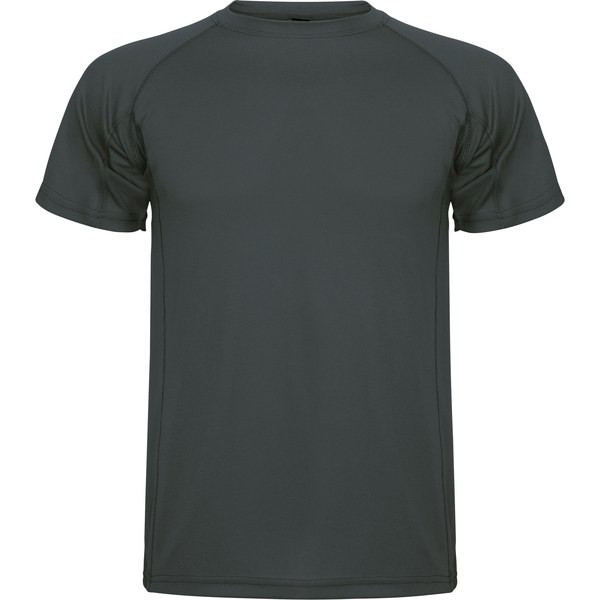Roly CA0425 - MONTECARLO Lyhythihainen tekninen raglan t-paita