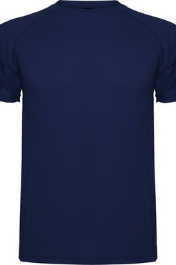 Roly CA0425 - MONTECARLO Short-sleeve technical raglan t-shirt