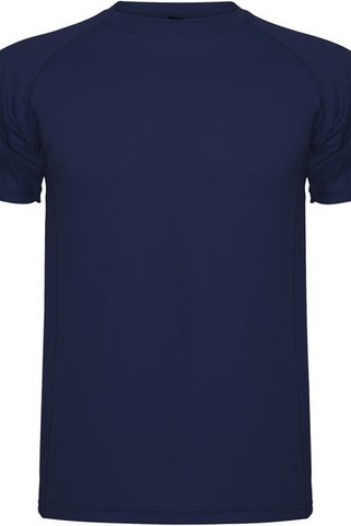 Roly CA0425 - MONTECARLO Prodyšné triko s raglánovými rukávy