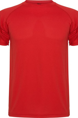 Roly CA0425 - MONTECARLO Short-sleeve technical raglan t-shirt