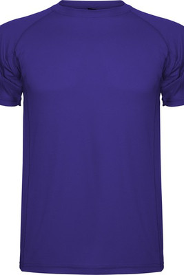 Roly CA0425 - MONTECARLO Short-sleeve technical raglan t-shirt