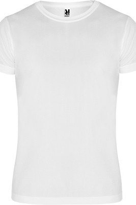 Roly CA0450 - CAMIMERA Short-sleeve technical t-shirt with crew neck