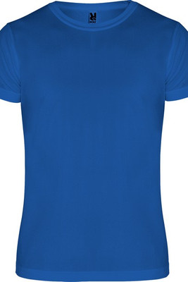 Roly CA0450 - CAMIMERA T-shirt technique manches courtes avec col rond