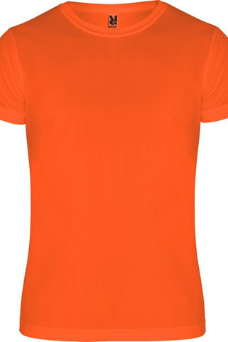 Roly CA0450 - CAMIMERA T-shirt technique manches courtes avec col rond