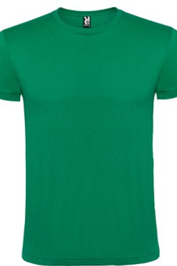 Roly CA6424 - ATOMIC 150 T-shirt manches courtes