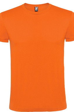 Roly CA6424 - ATOMIC 150 Schlauchförmiges Kurzarm-T-Shirt
