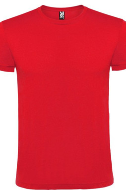 Roly CA6424 - ATOMIC 150 Tubular short-sleeve t-shirt