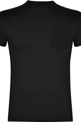 Roly CA6523 - TECKEL Short-sleeve t-shirt with 4-layer crew neck