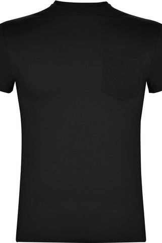 Roly CA6523 - TECKEL Short-sleeve t-shirt with 4-layer crew neck