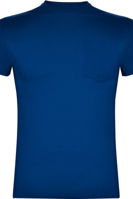 Roly CA6523 - TECKEL Short-sleeve t-shirt with 4-layer crew neck
