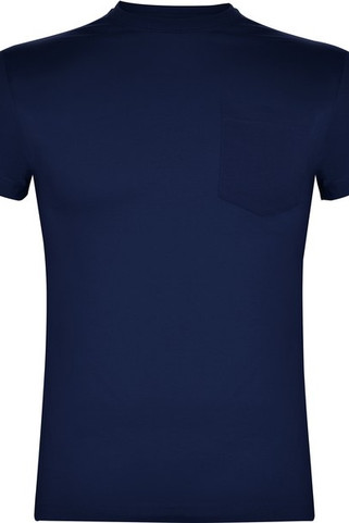 Roly CA6523 - TECKEL T-shirt manches courtes avec col rond quadruple épaisseur