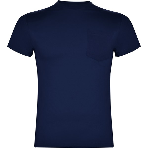 Roly CA6523 - TECKEL Short-sleeve t-shirt with 4-layer crew neck