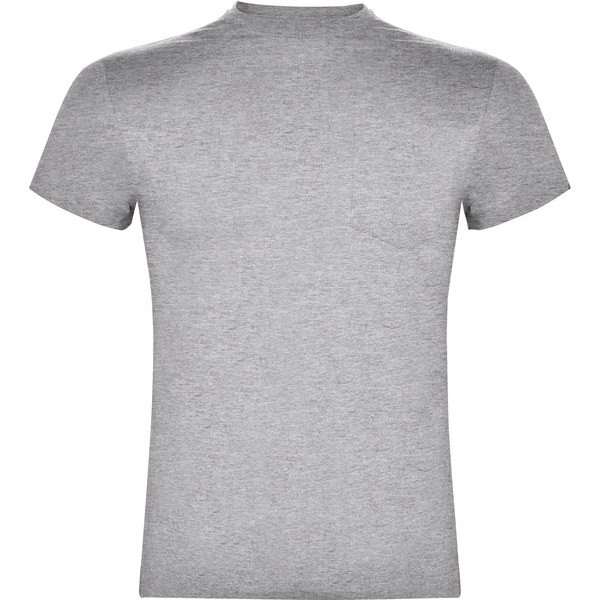 Roly CA6523 - TECKEL Short-sleeve t-shirt with 4-layer crew neck