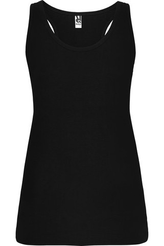 Roly CA6535 - BRENDA Damen Tank Top mit Racerback